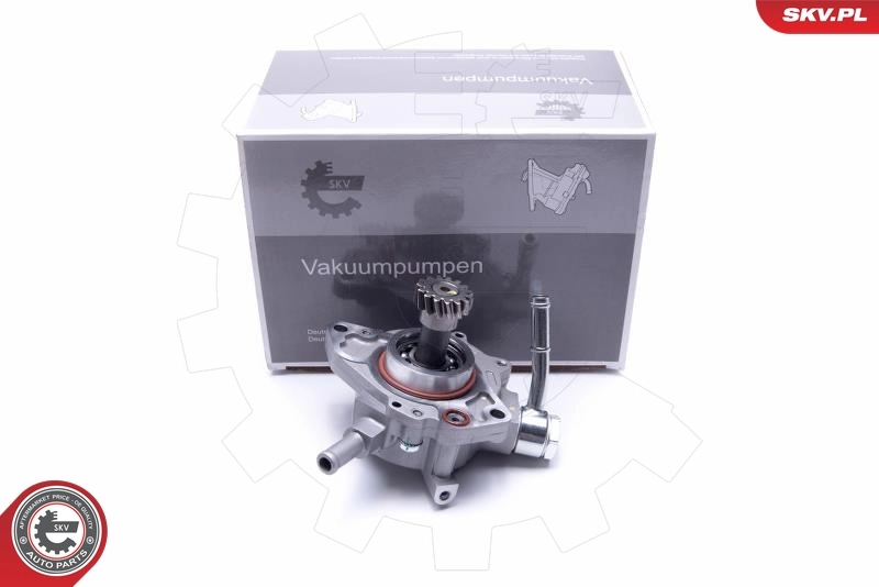 Vacuum Pump, braking system